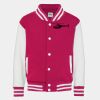Kinder College Jacke JH043K Miniaturansicht