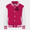 Kinder College Jacke JH043K Miniaturansicht