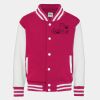 Kinder College Jacke JH043K Miniaturansicht