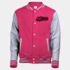 Kinder College Jacke JH043K Miniaturansicht