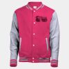 Kinder College Jacke JH043K Miniaturansicht