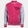 Kinder College Jacke JH043K Miniaturansicht