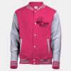 Kinder College Jacke JH043K Miniaturansicht