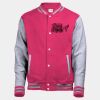 Kinder College Jacke JH043K Miniaturansicht