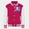 Kinder College Jacke JH043K Miniaturansicht
