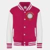 Kinder College Jacke JH043K Miniaturansicht