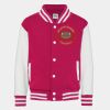 Kinder College Jacke JH043K Miniaturansicht