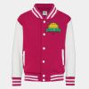 Kinder College Jacke JH043K Miniaturansicht