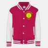 Kinder College Jacke JH043K Miniaturansicht