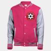 Kinder College Jacke JH043K Miniaturansicht