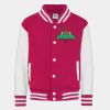 Kinder College Jacke JH043K Miniaturansicht