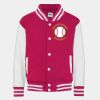 Kinder College Jacke JH043K Miniaturansicht