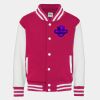 Kinder College Jacke JH043K Miniaturansicht
