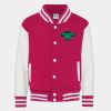 Kinder College Jacke JH043K Miniaturansicht