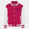 Kinder College Jacke JH043K Miniaturansicht