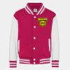 Kinder College Jacke JH043K Miniaturansicht