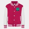 Kinder College Jacke JH043K Miniaturansicht