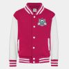 Kinder College Jacke JH043K Miniaturansicht