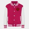 Kinder College Jacke JH043K Miniaturansicht