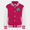 Kinder College Jacke JH043K Miniaturansicht