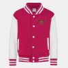 Kinder College Jacke JH043K Miniaturansicht