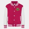 Kinder College Jacke JH043K Miniaturansicht