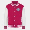 Kinder College Jacke JH043K Miniaturansicht
