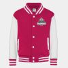 Kinder College Jacke JH043K Miniaturansicht