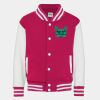 Kinder College Jacke JH043K Miniaturansicht