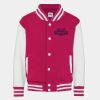 Kinder College Jacke JH043K Miniaturansicht