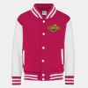 Kinder College Jacke JH043K Miniaturansicht