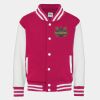 Kinder College Jacke JH043K Miniaturansicht