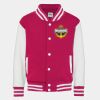 Kinder College Jacke JH043K Miniaturansicht