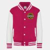 Kinder College Jacke JH043K Miniaturansicht