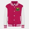 Kinder College Jacke JH043K Miniaturansicht