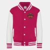 Kinder College Jacke JH043K Miniaturansicht