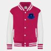 Kinder College Jacke JH043K Miniaturansicht