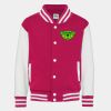 Kinder College Jacke JH043K Miniaturansicht