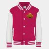 Kinder College Jacke JH043K Miniaturansicht