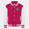 Kinder College Jacke JH043K Miniaturansicht