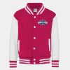 Kinder College Jacke JH043K Miniaturansicht