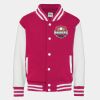 Kinder College Jacke JH043K Miniaturansicht