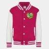 Kinder College Jacke JH043K Miniaturansicht