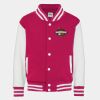 Kinder College Jacke JH043K Miniaturansicht
