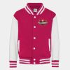 Kinder College Jacke JH043K Miniaturansicht