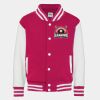 Kinder College Jacke JH043K Miniaturansicht