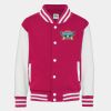 Kinder College Jacke JH043K Miniaturansicht