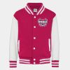 Kinder College Jacke JH043K Miniaturansicht