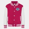 Kinder College Jacke JH043K Miniaturansicht