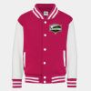 Kinder College Jacke JH043K Miniaturansicht